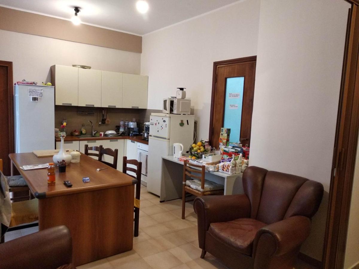 Casa Studenti E Giovani Turisti Fkk - Giochi Di Societa Ed Intimo Party - Volontari Benvenuti Leilighet Palermo Eksteriør bilde