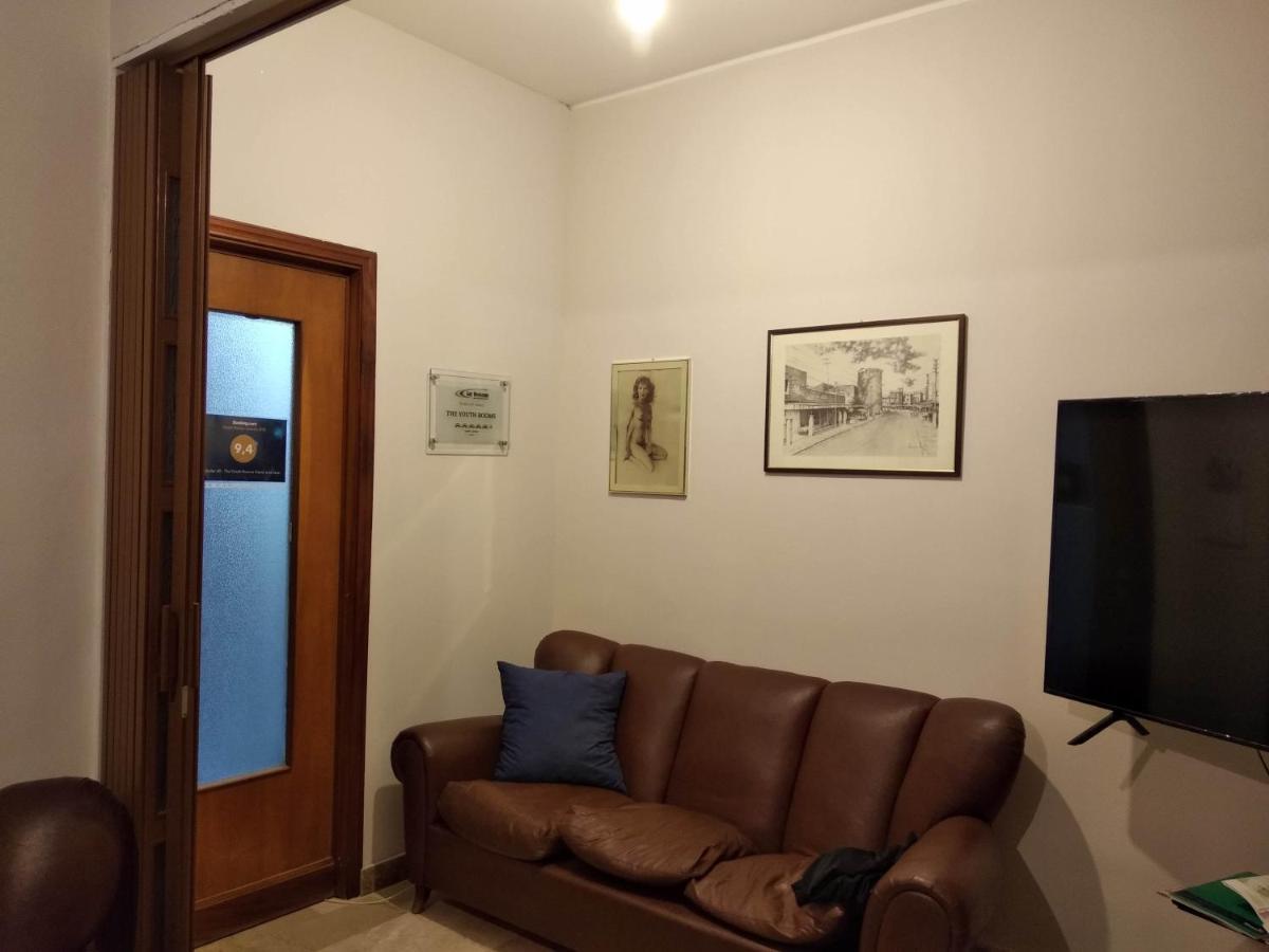 Casa Studenti E Giovani Turisti Fkk - Giochi Di Societa Ed Intimo Party - Volontari Benvenuti Leilighet Palermo Eksteriør bilde