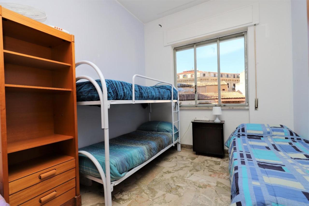 Casa Studenti E Giovani Turisti Fkk - Giochi Di Societa Ed Intimo Party - Volontari Benvenuti Leilighet Palermo Eksteriør bilde