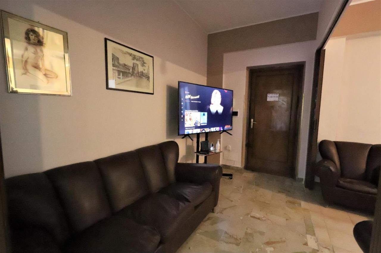 Casa Studenti E Giovani Turisti Fkk - Giochi Di Societa Ed Intimo Party - Volontari Benvenuti Leilighet Palermo Eksteriør bilde
