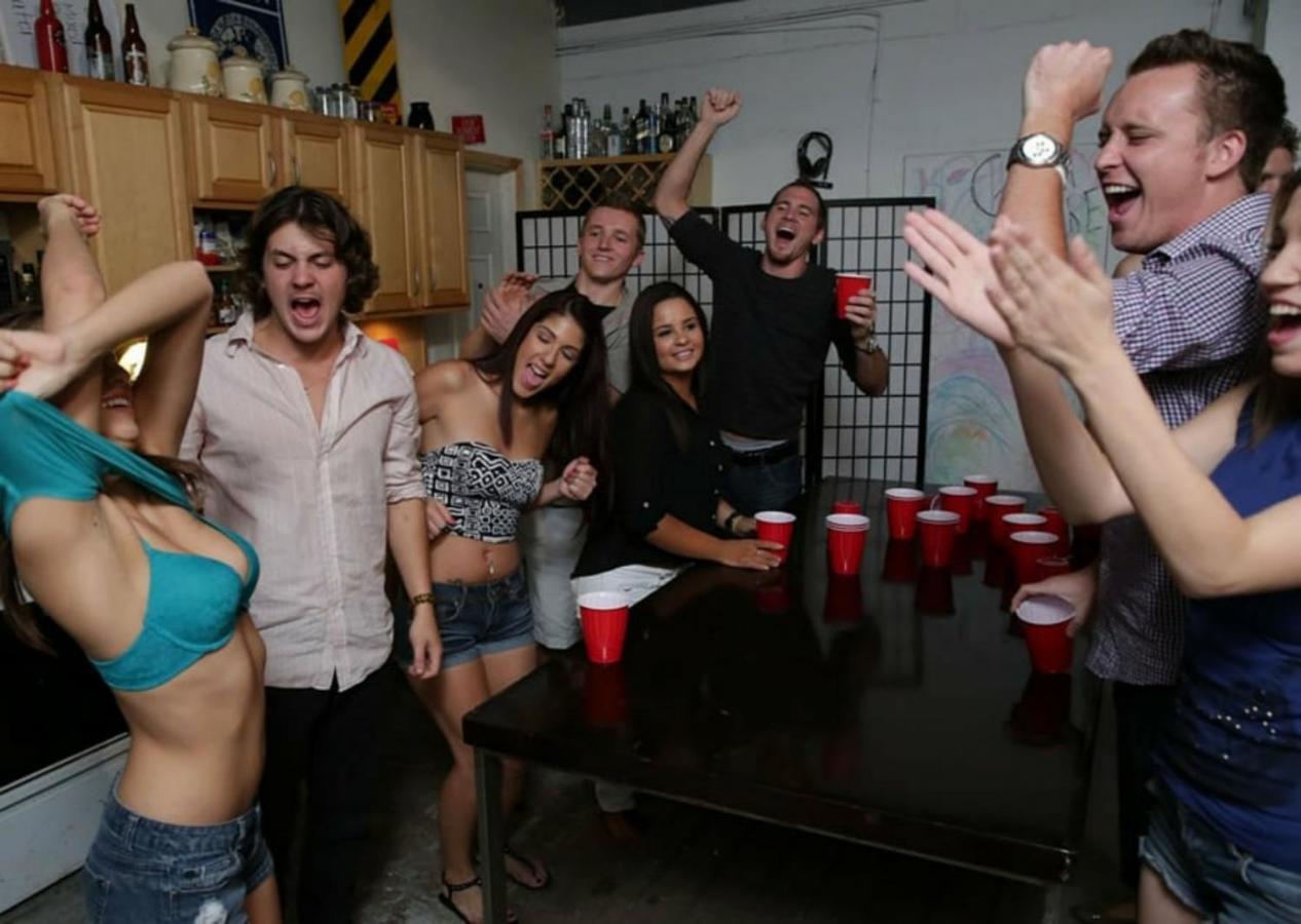 Casa Studenti E Giovani Turisti Fkk - Giochi Di Societa Ed Intimo Party - Volontari Benvenuti Leilighet Palermo Eksteriør bilde
